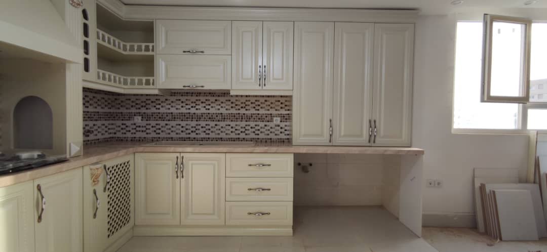 اجرای کابینت کلاسیک ممبران